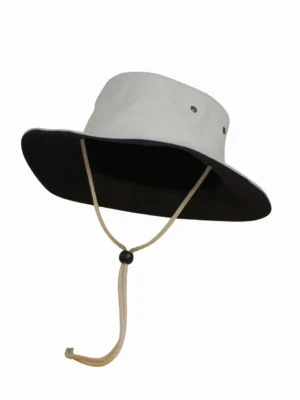 KIDS CRICKET HAT BONE
