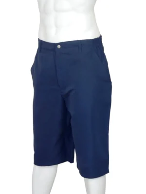 ADULTS LIGHTWEIGHT CASUAL SHORTS NAVY