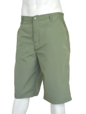 ADULTS LIGHTWEIGHT CASUAL SHORTS SAGE