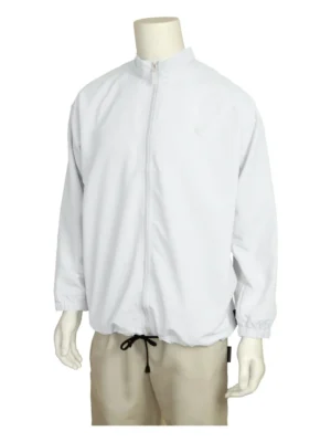 ADULTS ULTRA LIGHTWEIGHT JACKET WHITE