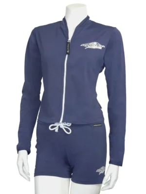 JACKET LONG SLEEVE NAVY