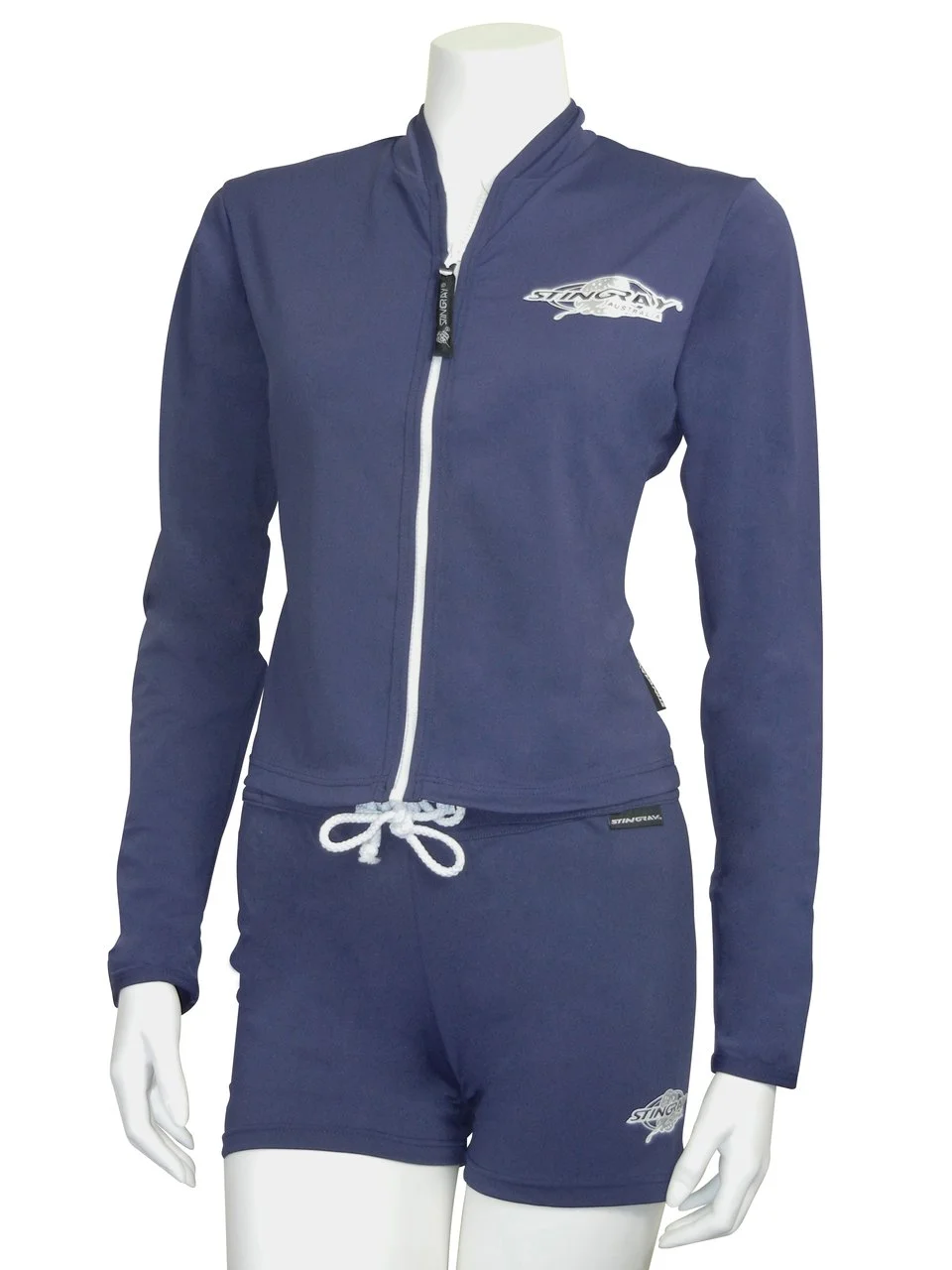 JACKET LONG SLEEVE NAVY