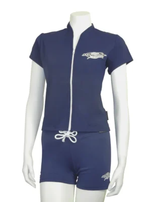 JACKET SHORT SLEEVE NAVY
