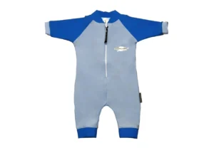 BABY ROMPER BLUE