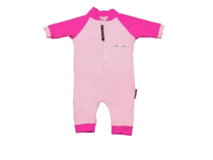 BABY ROMPER PINK