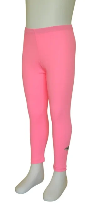 KIDS SWIM TIGHTS PINK
