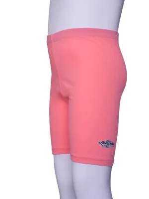 KIDS SWIM SHORTS  PINK