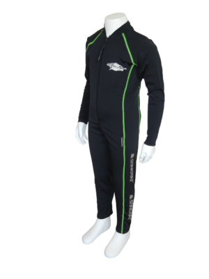 KIDS STINGER SUIT SPORTS STYLE BLACK