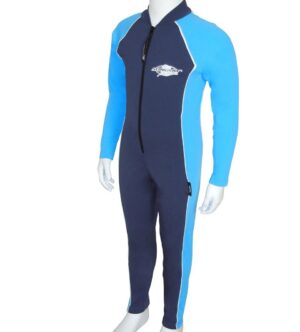 Kids Stinger Suit Navy Azure