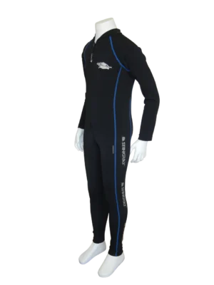 YOUTH STINGER SUIT SPORTS STYLE BLACK