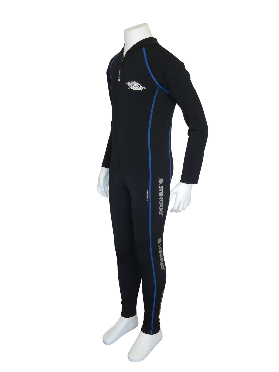YOUTH STINGER SUIT SPORTS STYLE BLACK