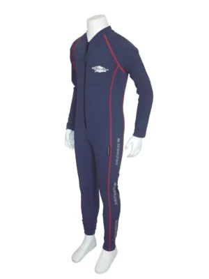 YOUTH STINGER SUIT SPORTS STYLE NAVY