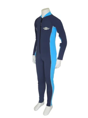 YOUTH STINGER SUIT NAVY AZURE