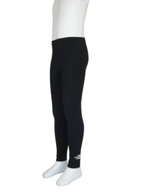 KIDS SWIM TIGHTS BLACK