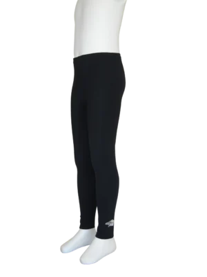 YOUTH SWIM TIGHTS BLACK