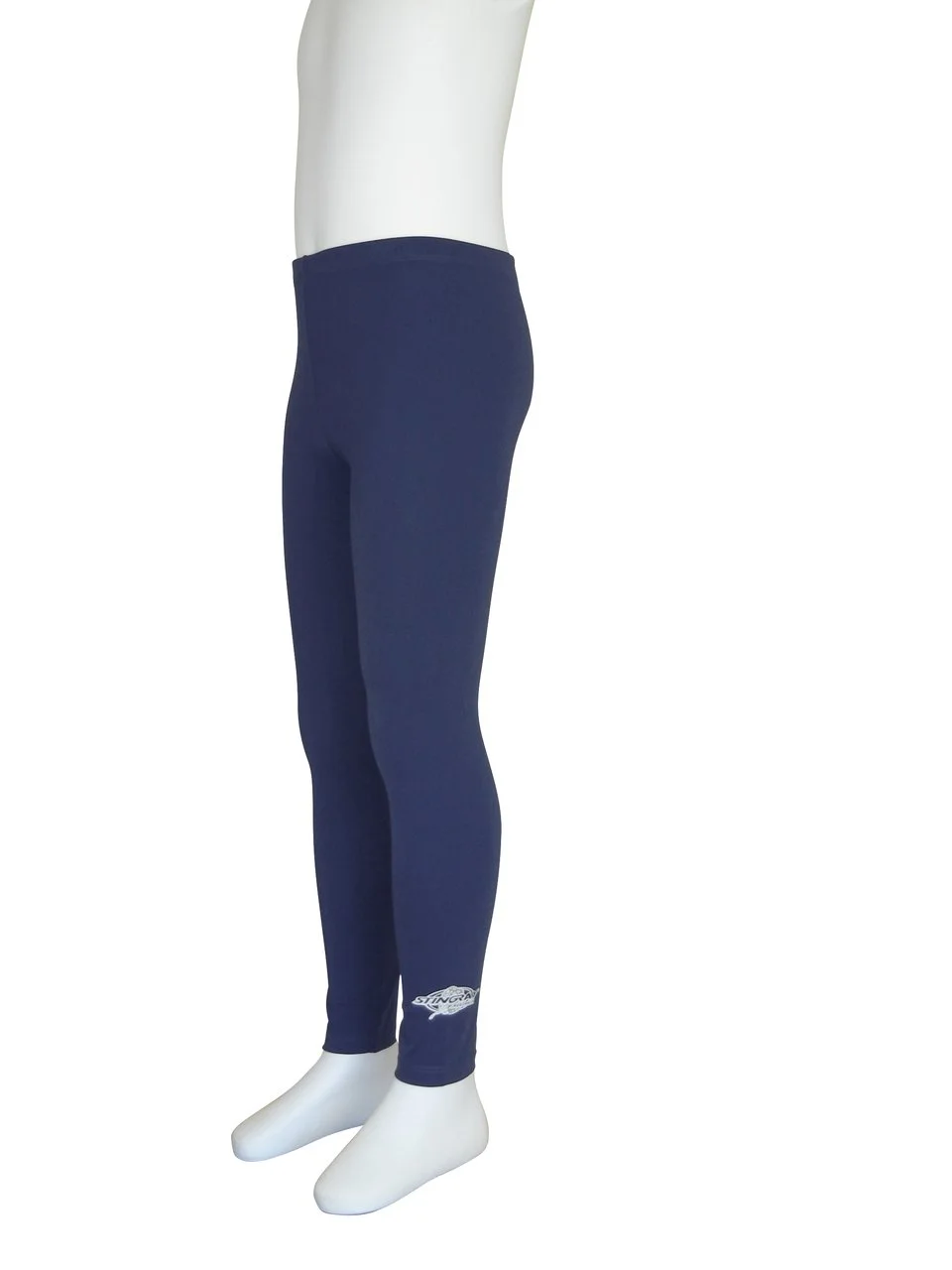 YOUTH SWIM TIGHTS NAVY