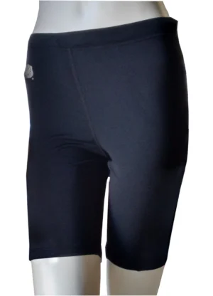 DRAWSTRING SHORTS BLACK