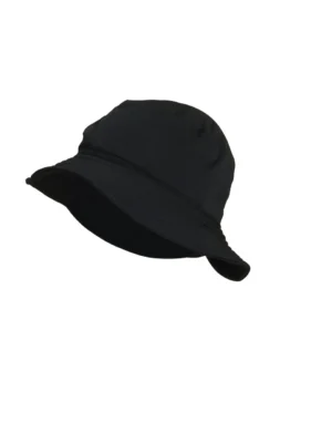 KIDS BUCKET HAT BLACK
