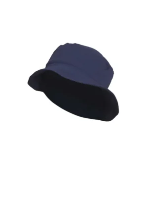 KIDS BUCKET HAT NAVY