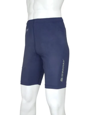 SHORTS WITH DRAWSTRING NAVY
