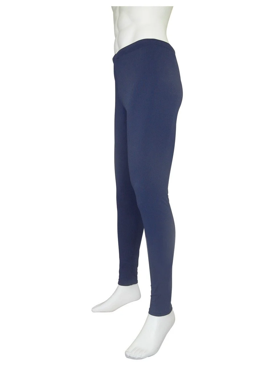 TIGHTS WITH DRAWSTRING NAVY - Image 2