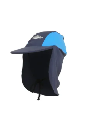 KIDS CAP NAVY AZURE