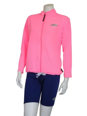 JACKET LONG SLEEVES PINK