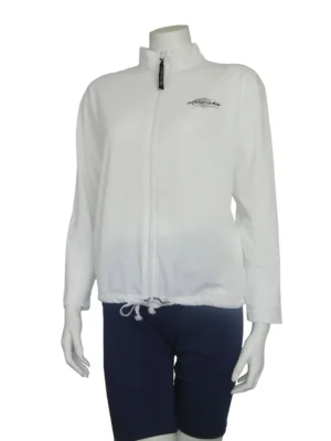 JACKET LONG SLEEVES WHITE