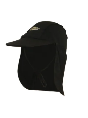 ADULTS  CAP BLACK