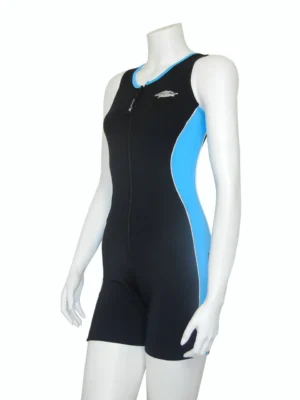 ACTIVE SUIT BLACK AZURE
