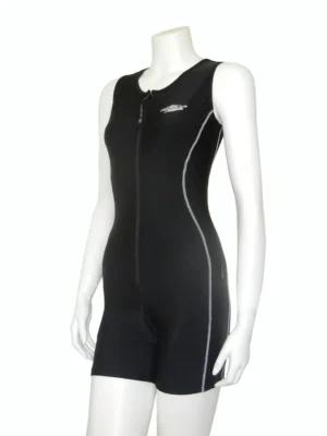 ACTIVE RAYSUIT BLACK