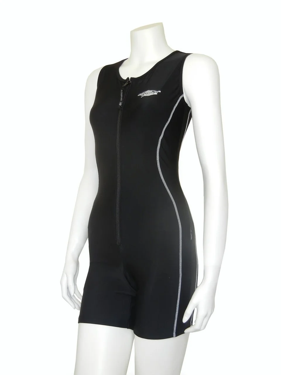 ACTIVE RAYSUIT BLACK