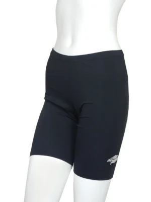 PLUS SIZE SHORTS BLACK 3XL-9XL