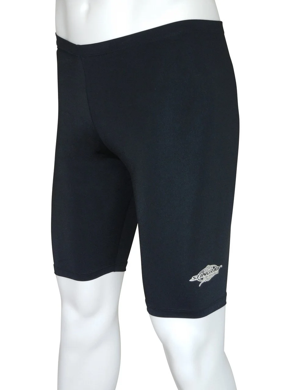 PLUS SIZE SHORTS BLACK 3XL-9XL - Image 2