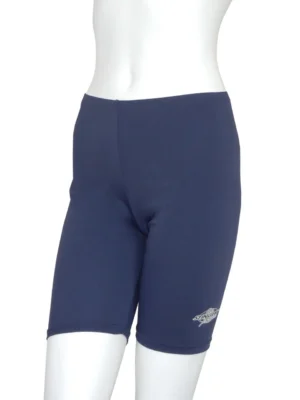 PLUS SIZE SHORTS NAVY
