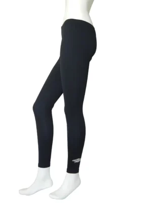 PLUS SIZE TIGHTS BLACK 3XL - 9XL
