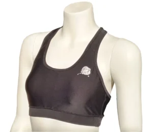 SPORTS BRA BLACK