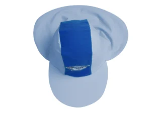 BABY LEGIONNAIRE CAP BLUE